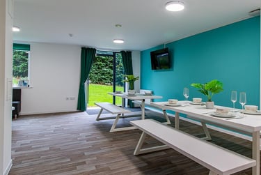 1 bed flat, De Walden Way, City Centre, Bradford, BD71BD - Image 12